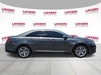 2017 Ford Taurus Limited