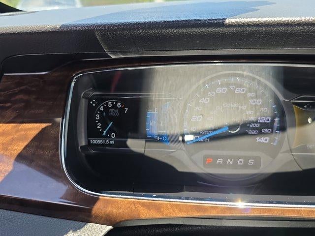 2017 Ford Taurus Limited