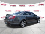 2017 Ford Taurus Limited
