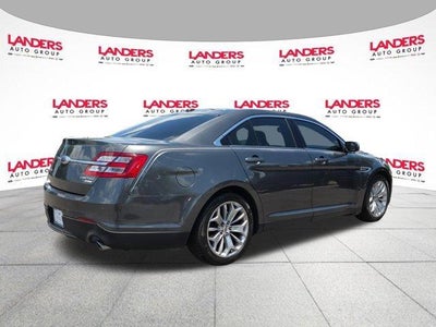 2017 Ford Taurus Limited