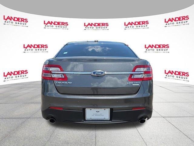 2017 Ford Taurus Limited
