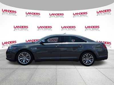 2017 Ford Taurus Limited