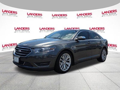 2017 Ford Taurus Limited