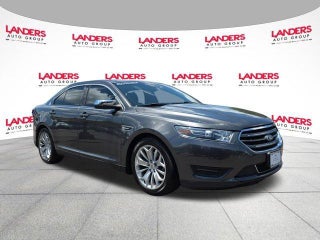 2017 Ford Taurus Limited