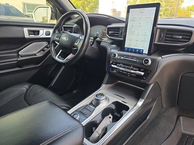 2020 Ford Explorer ST