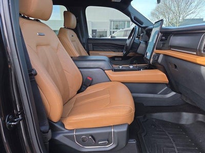 2023 Ford Expedition Max Platinum