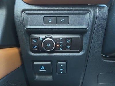 2023 Ford Expedition Max Platinum