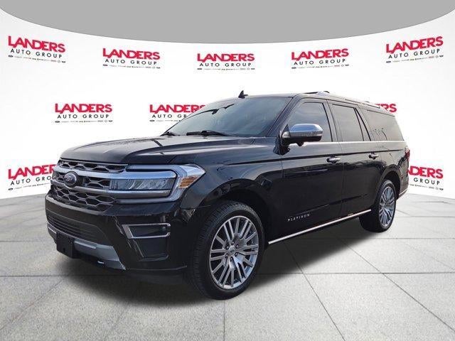 2023 Ford Expedition Max Platinum