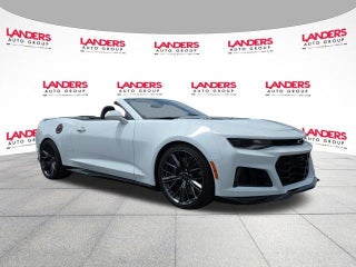 2020 Chevrolet Camaro ZL1