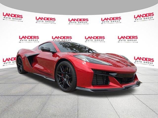 2023 Chevrolet Corvette Z06 3LZ