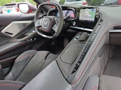 2023 Chevrolet Corvette Z06 3LZ