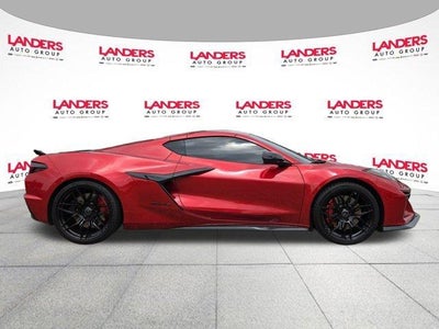 2023 Chevrolet Corvette Z06 3LZ