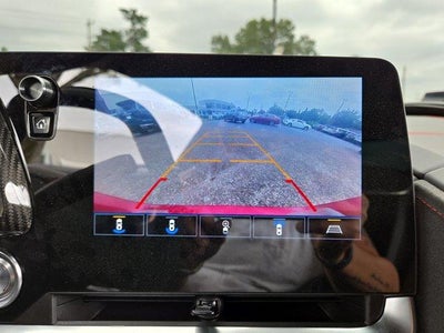 2023 Chevrolet Corvette Z06 3LZ