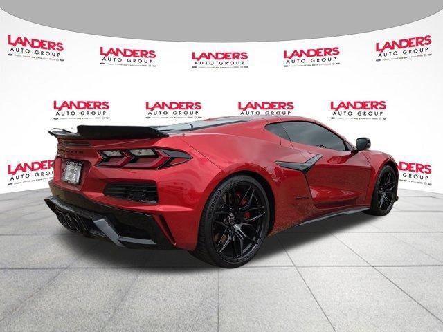 2023 Chevrolet Corvette Z06 3LZ