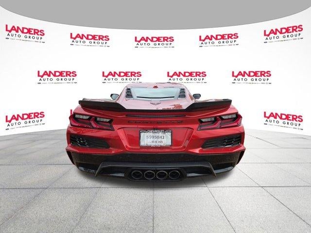 2023 Chevrolet Corvette Z06 3LZ