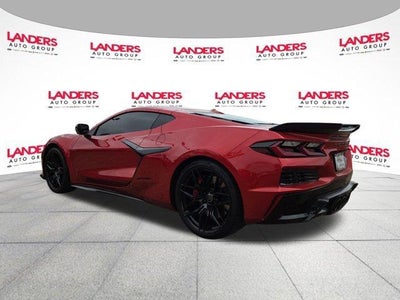 2023 Chevrolet Corvette Z06 3LZ