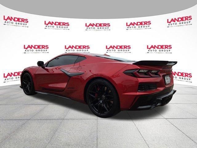 2023 Chevrolet Corvette Z06 3LZ
