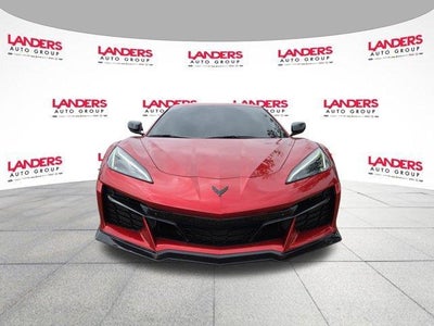 2023 Chevrolet Corvette Z06 3LZ