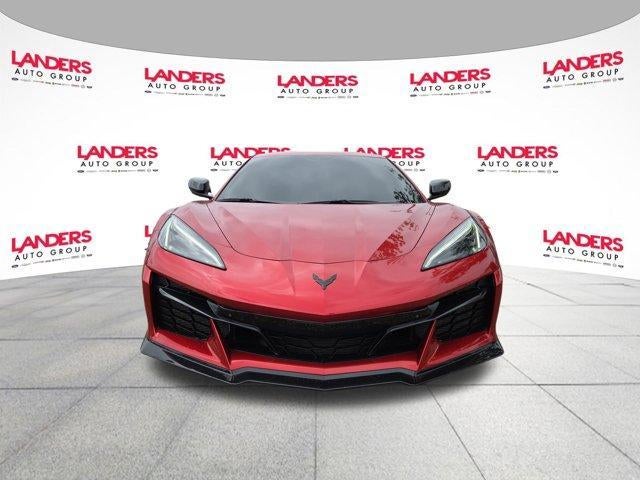 2023 Chevrolet Corvette Z06 3LZ