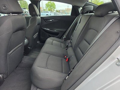 2020 Chevrolet Malibu FL