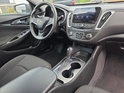 2020 Chevrolet Malibu FL