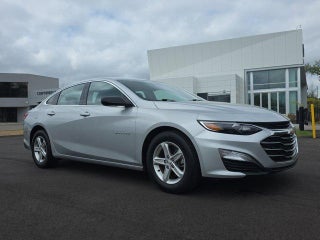 2020 Chevrolet Malibu LS