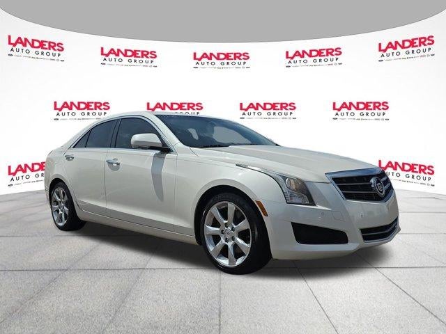 2014 Cadillac ATS Luxury RWD