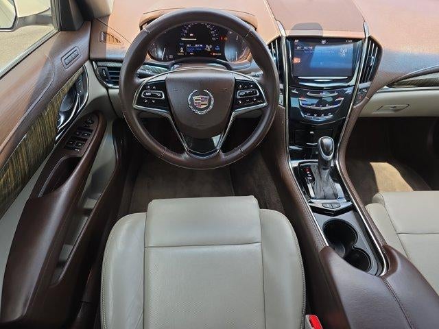 2014 Cadillac ATS Luxury RWD