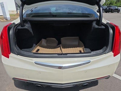 2014 Cadillac ATS Luxury RWD