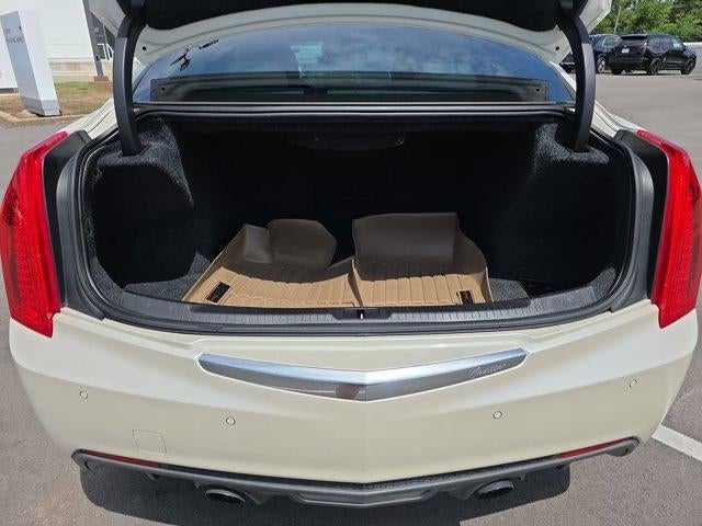 2014 Cadillac ATS Luxury RWD