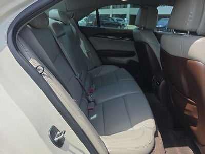 2014 Cadillac ATS Luxury RWD