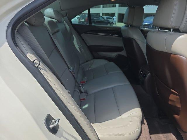 2014 Cadillac ATS Luxury RWD