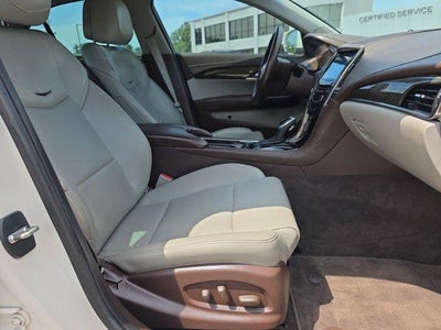 2014 Cadillac ATS Luxury RWD
