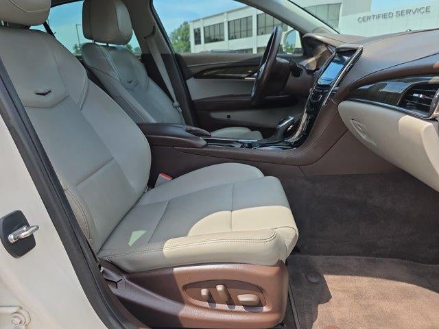2014 Cadillac ATS Luxury RWD