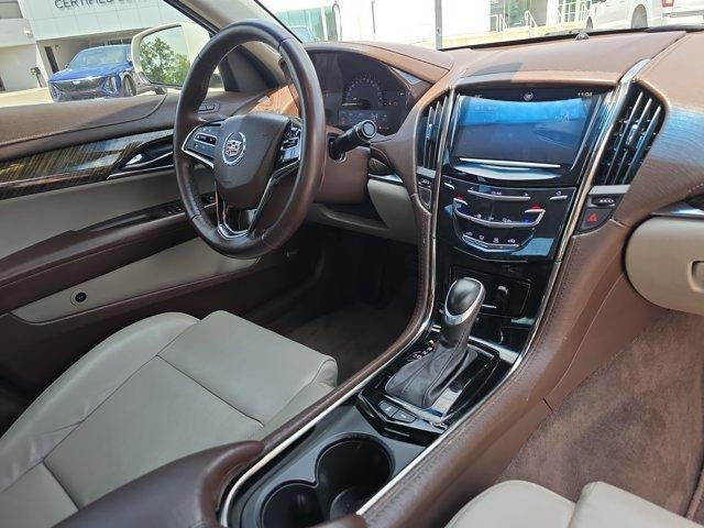 2014 Cadillac ATS Luxury RWD
