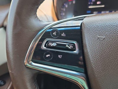 2014 Cadillac ATS Luxury RWD