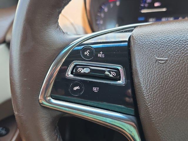 2014 Cadillac ATS Luxury RWD