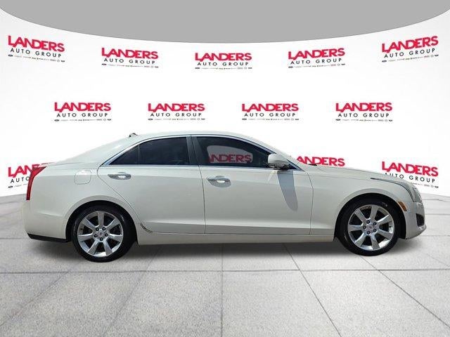2014 Cadillac ATS Luxury RWD