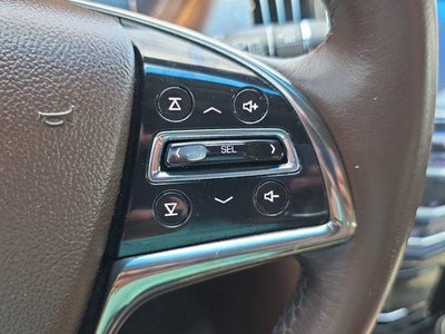 2014 Cadillac ATS Luxury RWD