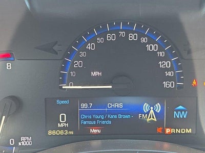 2014 Cadillac ATS Luxury RWD