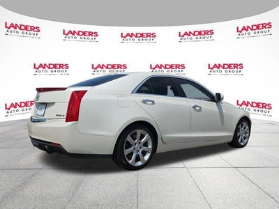2014 Cadillac ATS Luxury RWD