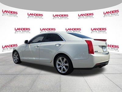 2014 Cadillac ATS Luxury RWD