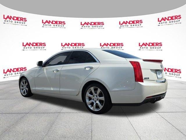 2014 Cadillac ATS Luxury RWD