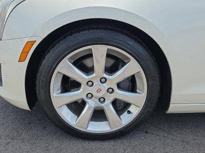 2014 Cadillac ATS Luxury RWD