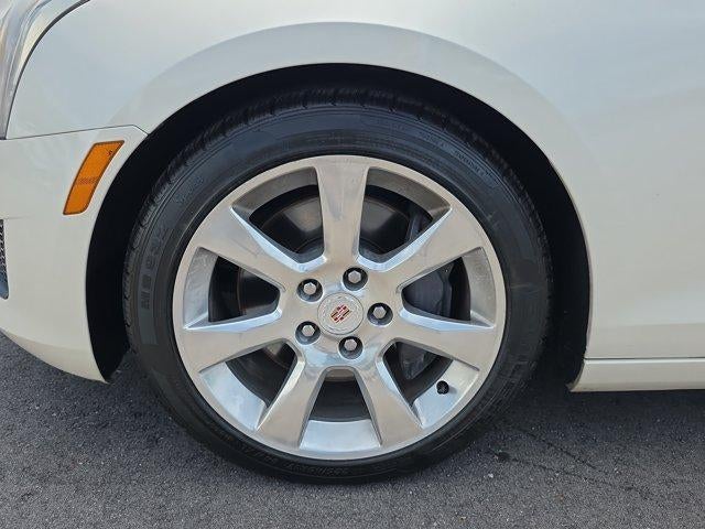 2014 Cadillac ATS Luxury RWD