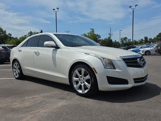 2014 Cadillac ATS Luxury RWD