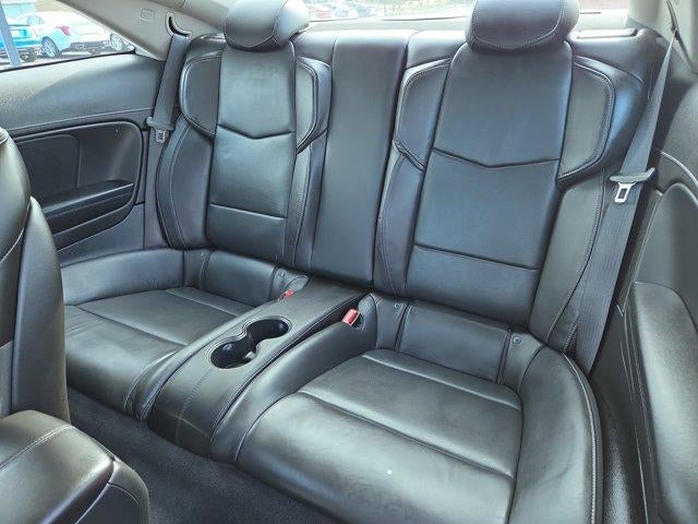 2018 Cadillac ATS Luxury AWD