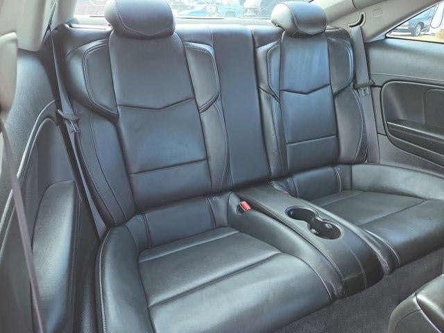 2018 Cadillac ATS Luxury AWD