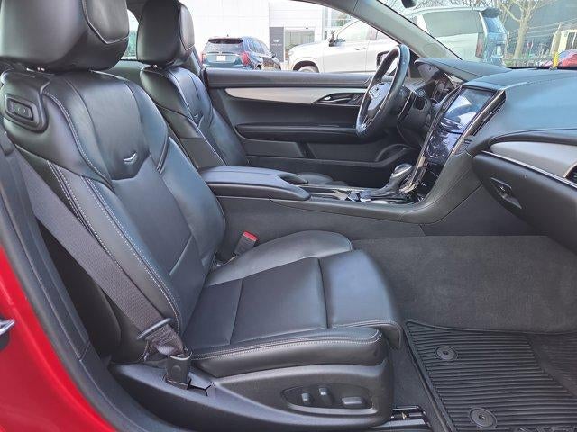 2018 Cadillac ATS Luxury AWD