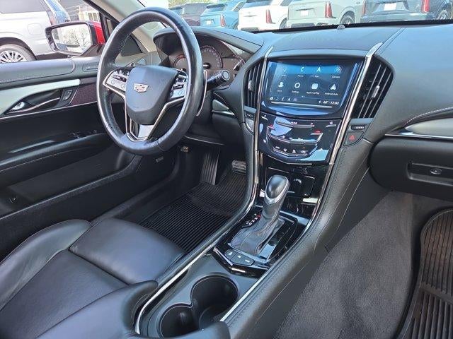 2018 Cadillac ATS Luxury AWD